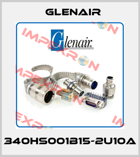 340HS001B15-2U10A Glenair