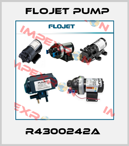 R4300242A  Flojet Pump