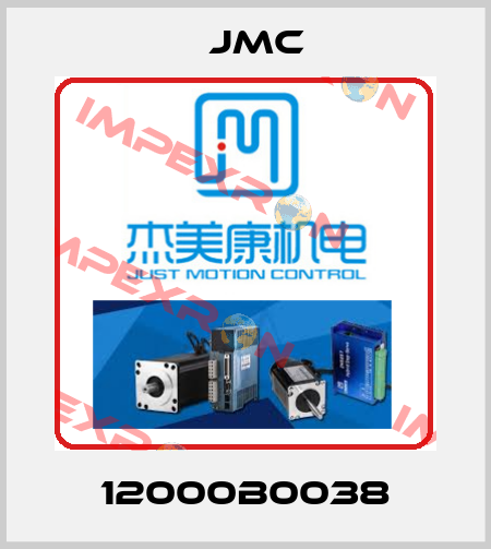 12000B0038 JMC