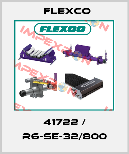 41722 / R6-SE-32/800 Flexco