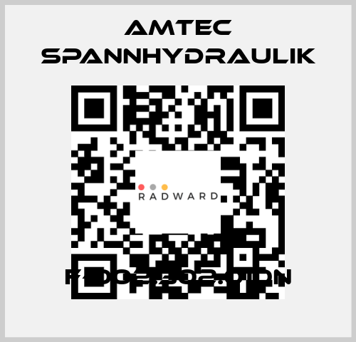 F-002.302.010N Amtec Spannhydraulik