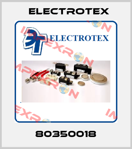 80350018 Electrotex