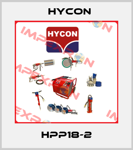 HPP18-2 Hycon