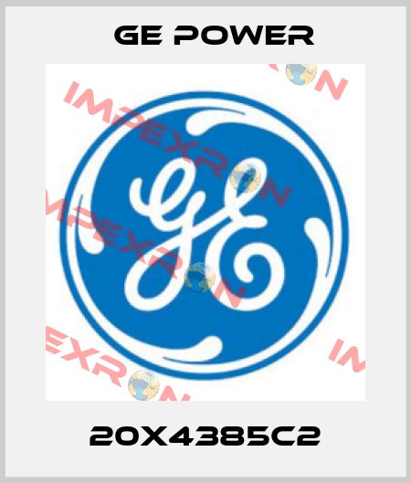 20X4385C2 GE Power