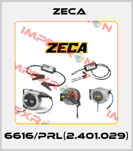 6616/PRL(2.401.029) Zeca