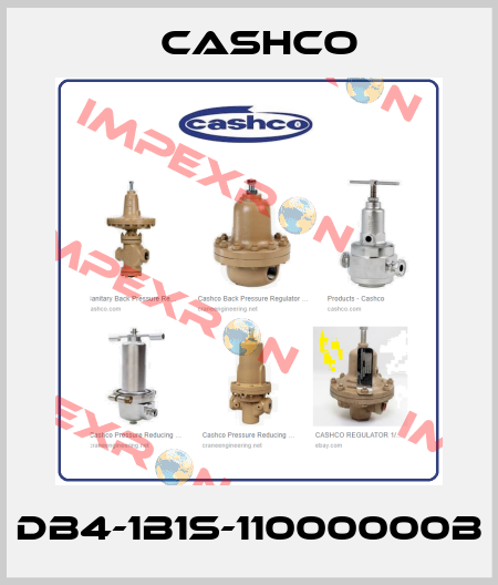 DB4-1B1S-11000000B Cashco