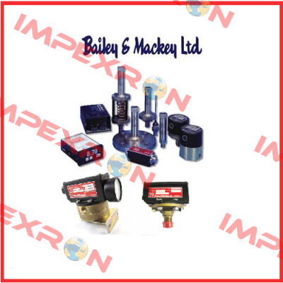 1382X (for serial number 16D2164 074) Bailey & Mackey