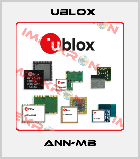 ANN-MB Ublox