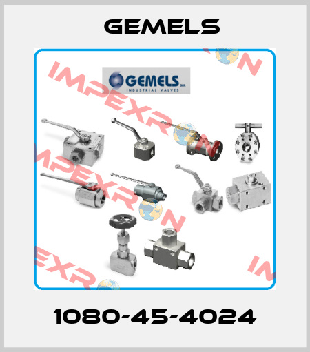 1080-45-4024 Gemels
