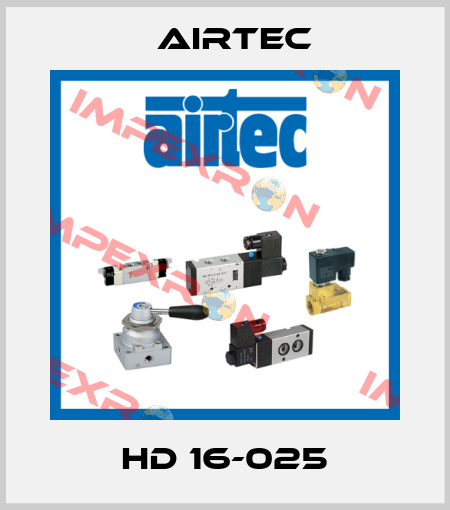 HD 16-025 Airtec