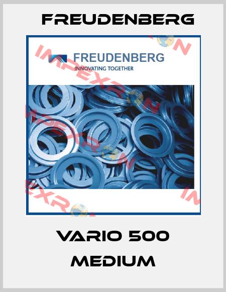 VARIO 500 MEDIUM Freudenberg
