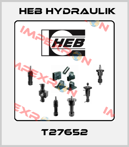 t27652 HEB Hydraulik