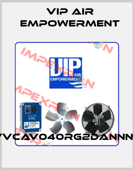 VVCAV040RG2DANNN9 VIP AIR EMPOWERMENT