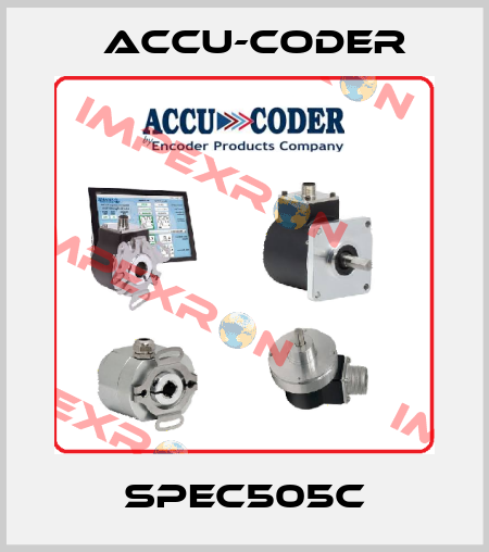 SPEC505C ACCU-CODER