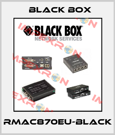 RMAC870EU-BLACK Black Box
