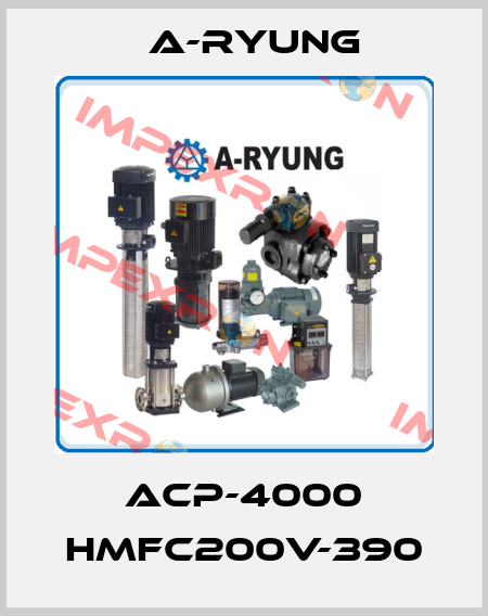 ACP-4000 HMFC200V-390 A-Ryung