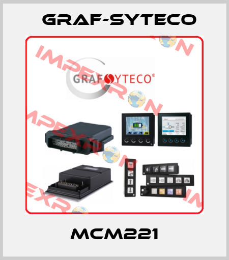 MCM221 Graf-Syteco