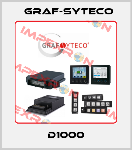 D1000 Graf-Syteco