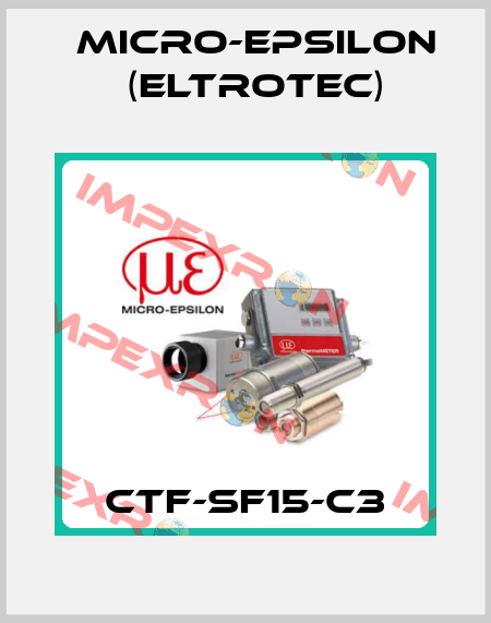 CTF-SF15-C3 Micro-Epsilon (Eltrotec)