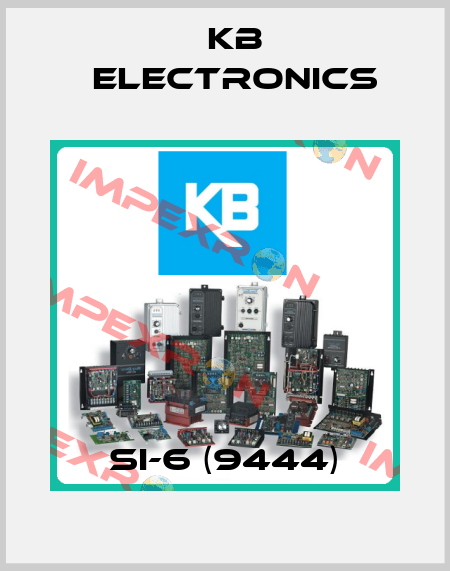 SI-6 (9444) KB Electronics