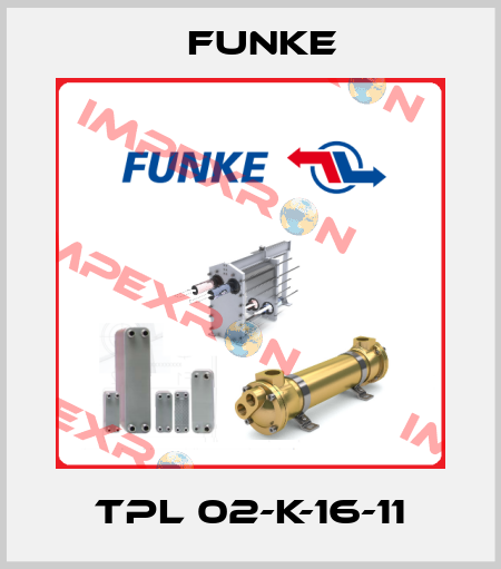 TPL 02-K-16-11 Funke