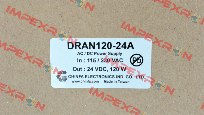 DRAN120-24A Chinfa Electronics