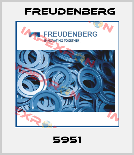 5951 Freudenberg