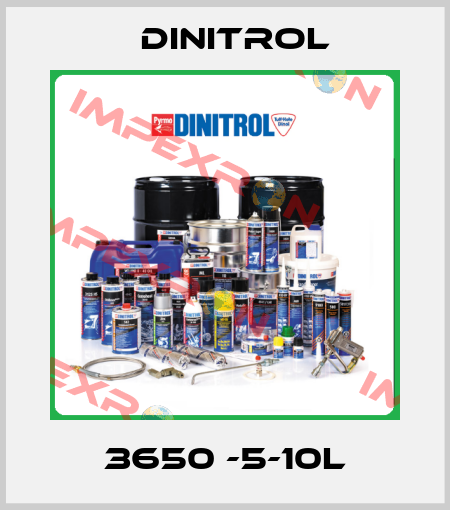 3650 -5-10l Dinitrol