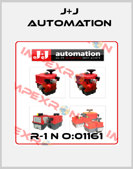 R-1 N O:01161 J+J Automation