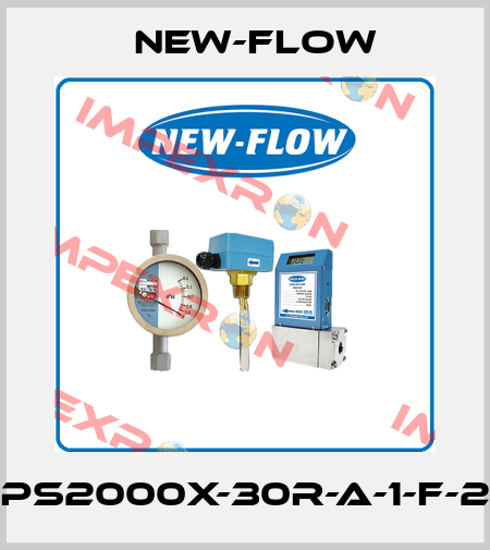PS2000X-30R-A-1-F-2 New-Flow