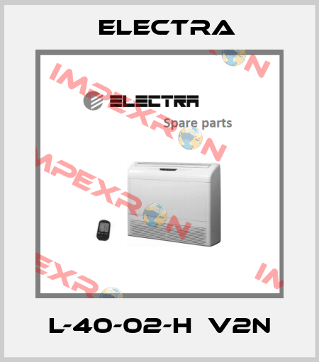 L-40-02-H  V2N Electra