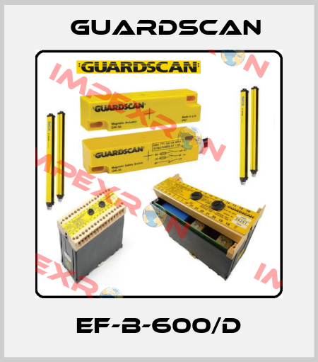 EF-b-600/D Guardscan