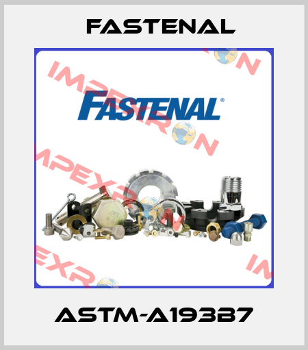 ASTM-A193B7 Fastenal