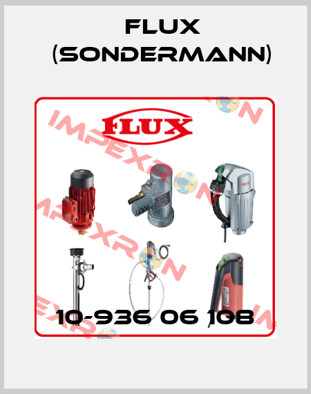 10-936 06 108 Flux (Sondermann)