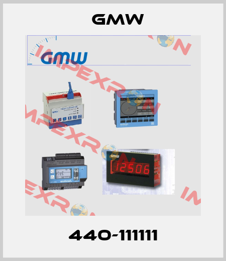 440-111111 GMW