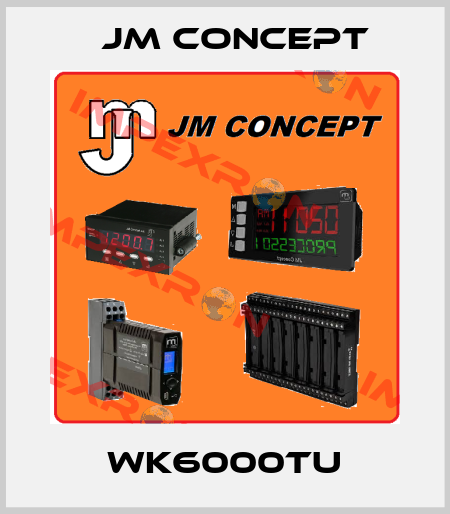 WK6000TU JM Concept