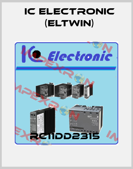 RC11DD2315  IC Electronic (Eltwin)