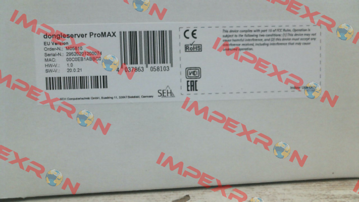 product
