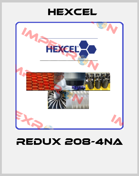 REDUX 208-4NA  Hexcel