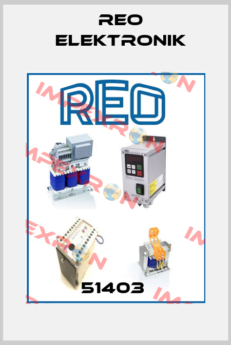 51403  Reo Elektronik