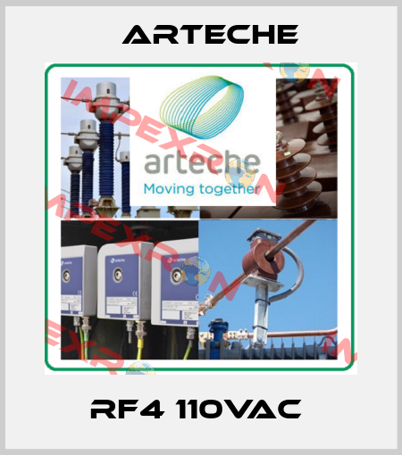 RF4 110VAC  Arteche