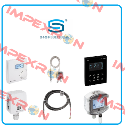 RFTF-U - RAUM-FEUCHTE-TEMPERATURFUHLER  S+S REGELTECHNIK