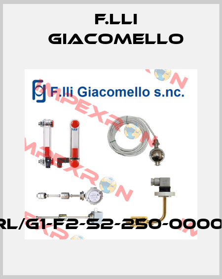 RL/G1-F2-S2-250-00001 Giacomello