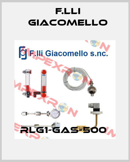 RLG1-GAS-500  Giacomello