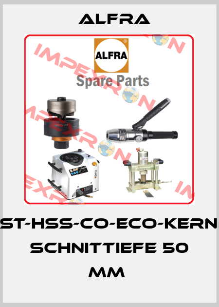Rotabest-HSS-Co-Eco-Kernbohrer Schnittiefe 50 mm  Alfra