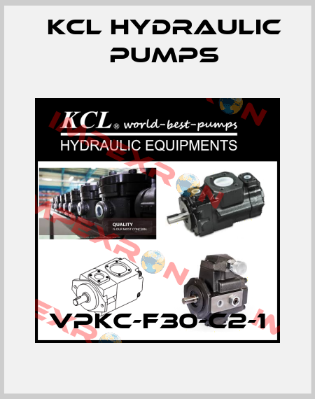 VPKC-F30-C2-1 KCL HYDRAULIC PUMPS