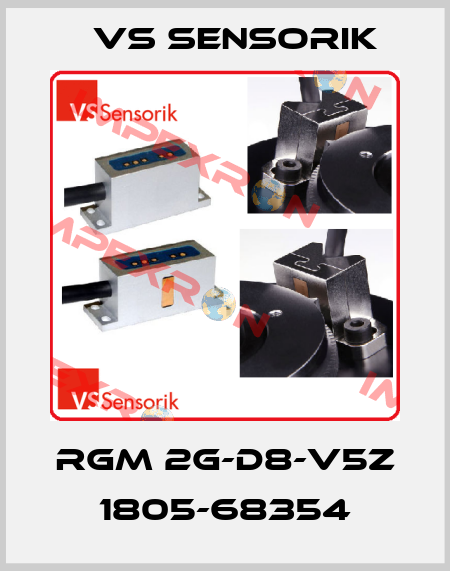 RGM 2G-D8-V5Z  1805-68354 VS Sensorik