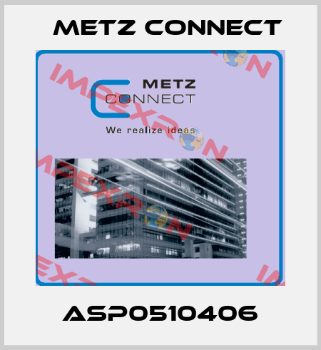 ASP0510406 Metz Connect