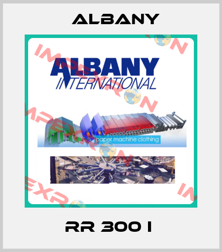 RR 300 I  Albany