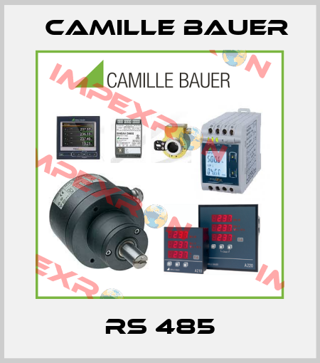 RS 485 Camille Bauer
